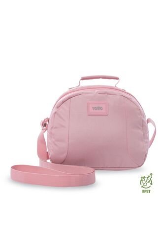 Lonchera Térmica Trik Color Rosada Totto