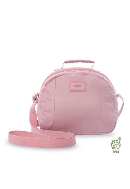 Lonchera Térmica Trik Color Rosada