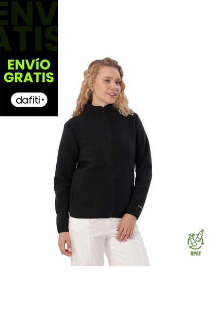 Buzo Para Mujer Flizally Negro