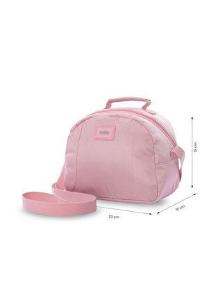 Lonchera Térmica Trik Color Rosada