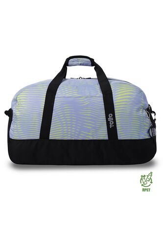 Tula De Viaje Active Grande Amarilla Totto