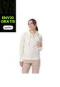 Buzo Deportivo Para Mujer Haily 2.0 Blanco de Totto