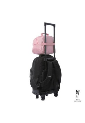 Lonchera Térmica Trik Color Rosada