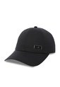 Gorra Beisbolera Forsitia 2.0 Con Filtro UV Color Negra/Gris/ de Totto