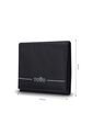 Billetera Para Hombre Sayle Con RFID Blocker Negra de Totto