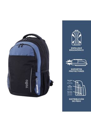 Morral Para Hombre Titany