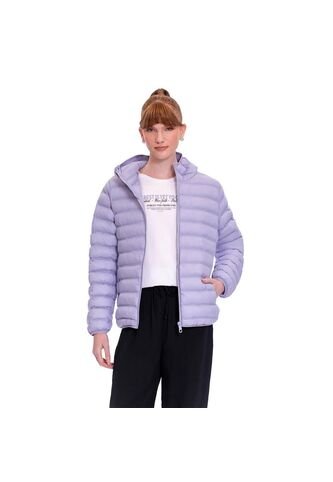 Camiseta Estampada Para Mujer Dusti Manga Corta Blanca Totto