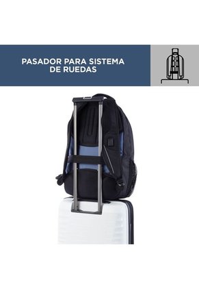 Morral Para Hombre Titany