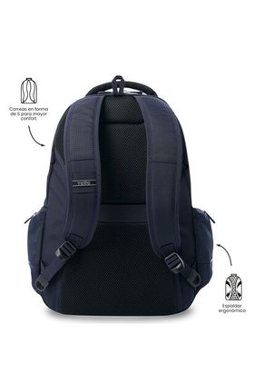 Morral Táctico Polixan 2.0 Multifuncional Azul
