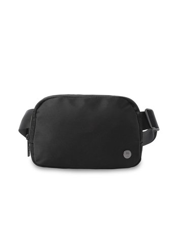 Riñonera Mujer Freya Pequeña Color Negro Totto