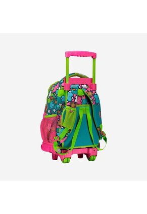 Morral Con Ruedas Renglon