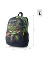 Morral Para Niño Explorer Ship Grande Verde de Totto