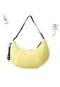 Bolso Banana Bag Para Mujer Escandinavia Mediano Amarillo de Totto