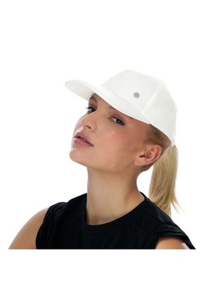 Gorra Beisbolera Forsy Blanco