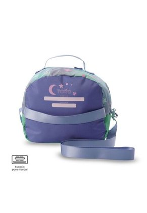 Combo Escolar Niña X3 Morral + Lonchera + Multiuso Magic Dreams Verde