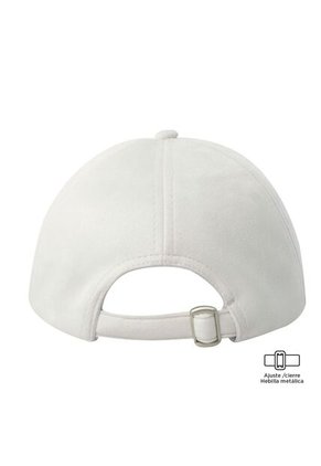 Gorra Beisbolera Forsy Blanco