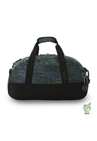 Tula De Viaje Active Pequeña Negra Totto