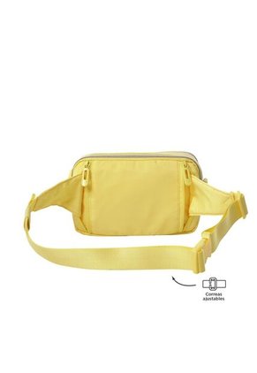 Bolso Para Mujer 2 En 1 Funty Crossbody Amarillo