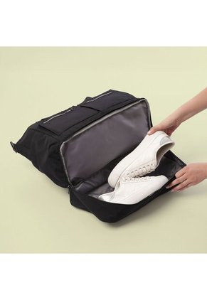 Bolso Para Mujer Maxi Tote Negro