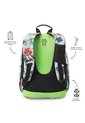 Morral Juvenil Porta PC 14