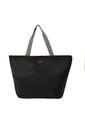 Shopping Bag Plegable Ramel Liviana Negro de Totto