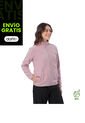 Buzo Para Mujer Flizally Morado/Blanco de Totto