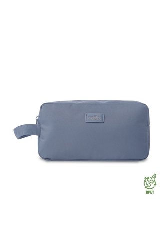 Cartuchera Multiuso Trik Mediana Azul Totto