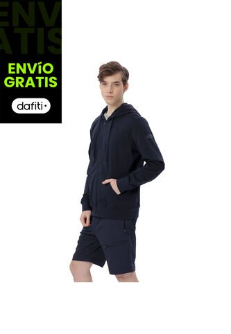 Buzo Deportivo Para Hombre Tawen Azul Totto