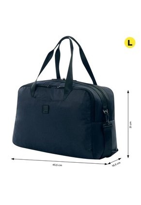Tula De Viaje Weekender Grande Azul