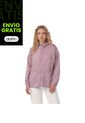 Chaqueta Casual Para Mujer Bruma Woman Liviana Rosada de Totto
