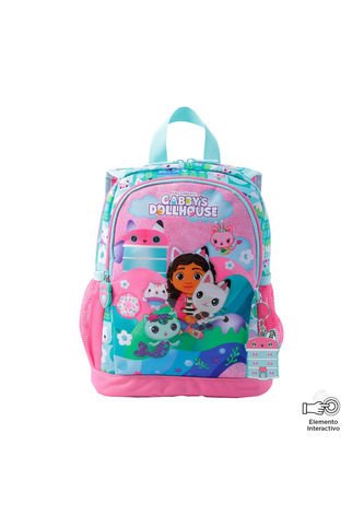 Morral Para Niña Gabby Cats S Azul Totto