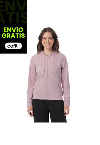 Buzo Deportivo Para Mujer Tawy 2.0 Rosado Totto
