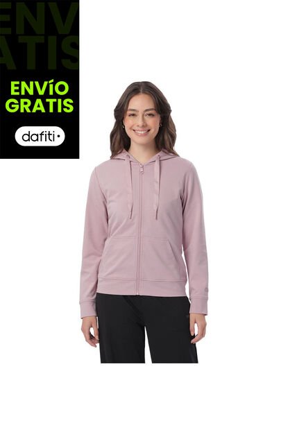 Buzo Deportivo Para Mujer Tawy 2.0 Rosado