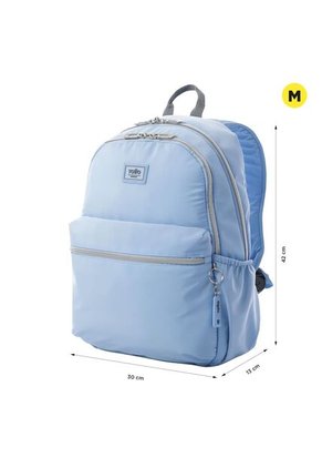 Morral Porta PC 13" Aynatto Azul Mujer