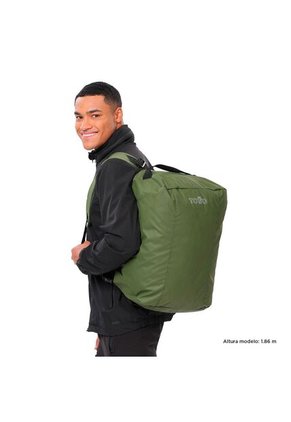 Tula De Viaje 2 En 1 Rever M Verde