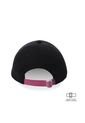 Gorra Beisbolera Forsitia 2.0 Con Filtro UV Negro de Totto