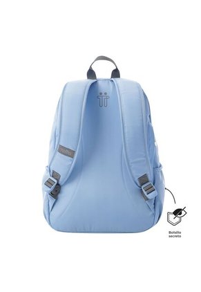 Morral Porta PC 13" Aynatto Azul Mujer