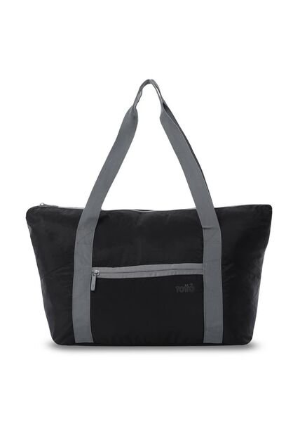 Bolso De Viaje Plegable Aloha 20 Grande Negro