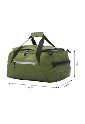 Tula De Viaje 2 En 1 Rever M Verde