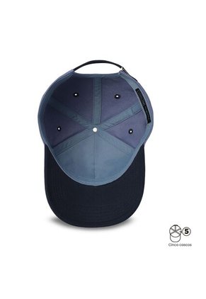 Gorra Beisbolera Pompe Color Azul