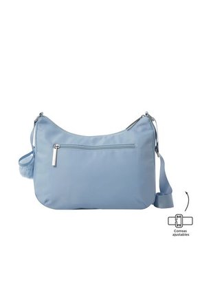 Bolso Para Mujer Porta Tableta 10" Adelaide 1 2.0 Azul