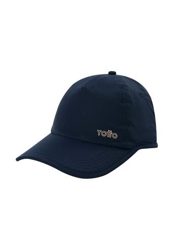Gorra Beisbolera Zenda Con Filtro UV Azul Totto