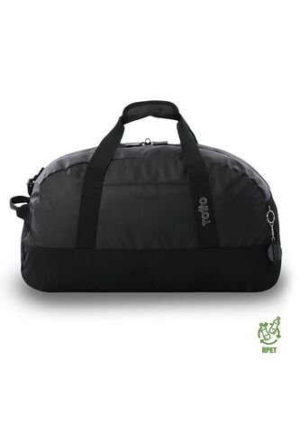 Tula De Viaje Active Mediana Negra Totto
