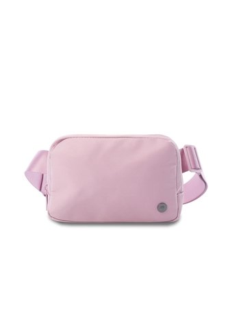 Riñonera Mujer Freya Pequeña Color Rosado Totto