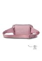 Bolso Para Mujer Funty 3.0 Tipo Crossbody Pequeño Rosado de Totto