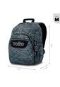 Morral Juvenil Porta PC 13