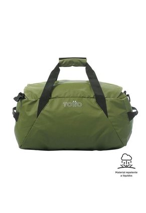 Tula De Viaje 2 En 1 Rever M Verde