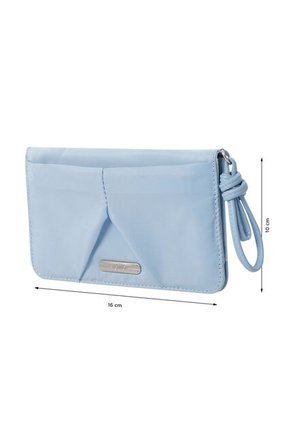 Billetera Talic Con RFID Blocker Azul