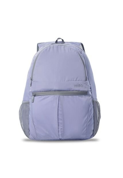 Morral De Viaje Plegable Noka 20 Grande Morado