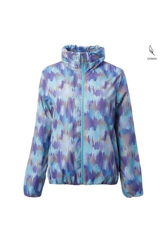 Chaqueta Rompevientos Para Mujer Clickout Totto